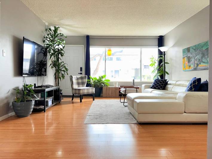 Alojamiento y desayuno para 2 personas en Los Angeles