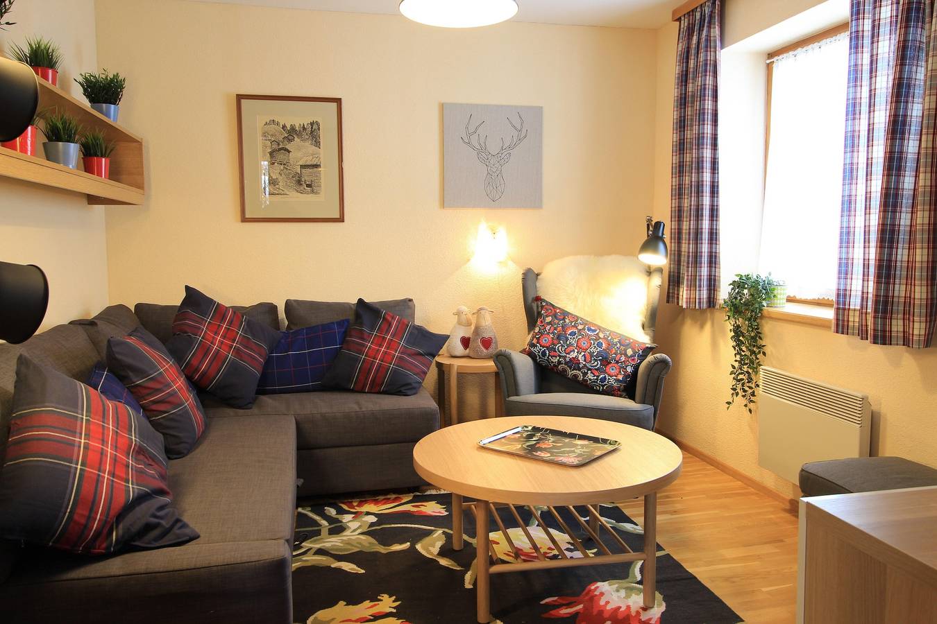 Ganze Ferienwohnung, Chalet Schwalbennest in Bach (Kärnten), Bad Kleinkirchheim