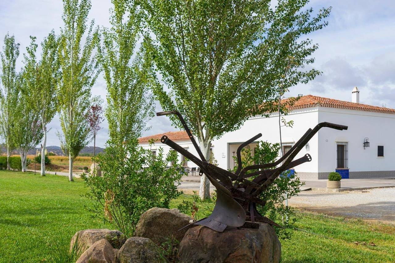 Hotel Rural Arroyo la Plata by Bossh Hotels in Jerez de los Caballeros, Provincia de Badajoz