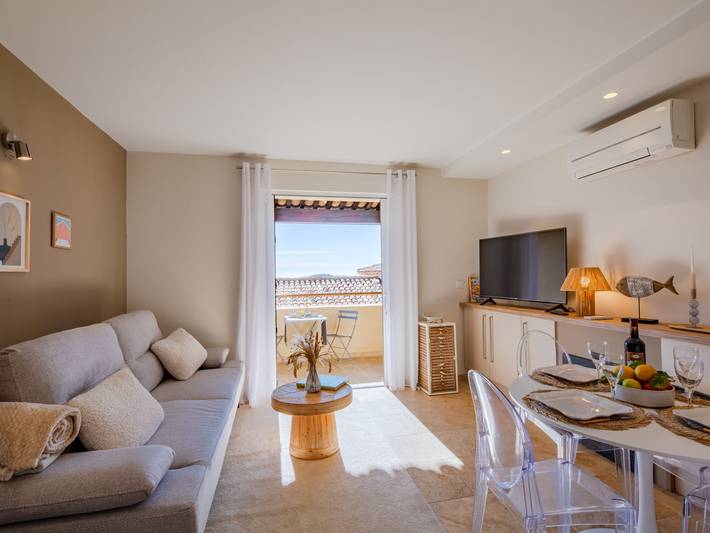 Ferienhaus für 4 Personen, mit Terrasse in Sainte-Maxime - 2