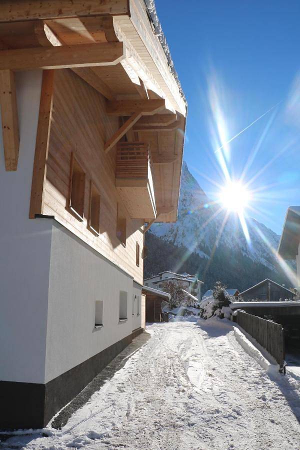 Ferienhaus für 17 Personen, mit Garten und Ausblick, mit Haustier im Pitztal - 3