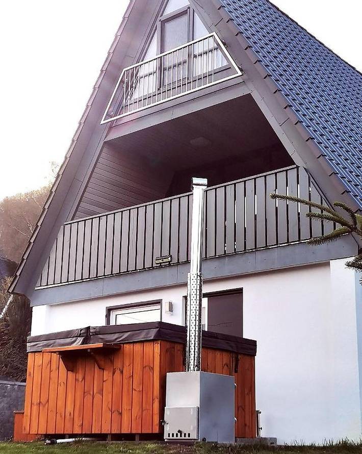 Ferienwohnung für 6 Personen, mit Garten und Whirlpool in Bischofsheim an der Rhön - 2