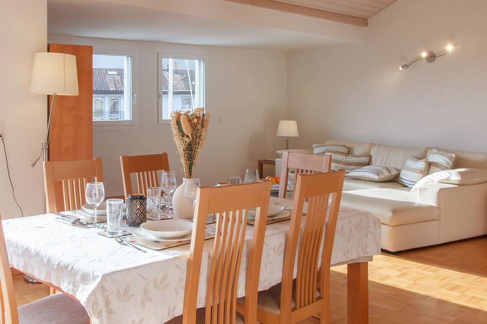 Apartamento entero, Residenz Marina by Interhome in Port-Valais, Lago Lemán