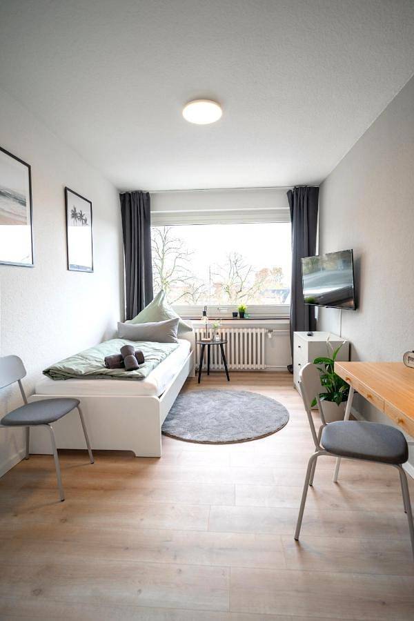 Ganze Wohnung, Juno - #1 Terrassen-Apartment, Netflix, Wlan in Bottrop-Kirchhellen, Bottrop