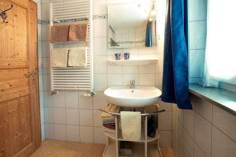 Ganze Ferienwohnung, Daumen Haus Bergfrieden in Bolsterlang, Bayerisch Schwaben