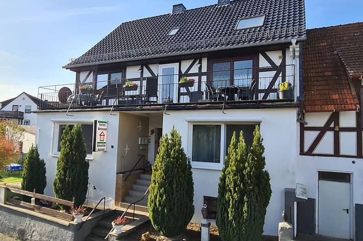 Ferienwohnung für 5 Personen, mit Garten - 1