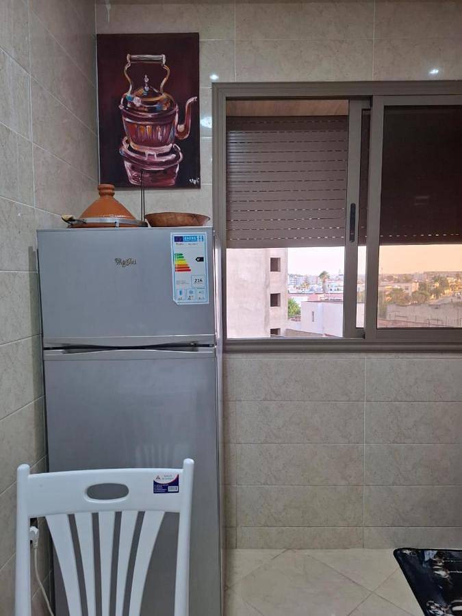 Gîte pour 5 personnes, avec vue à Kénitra - 4