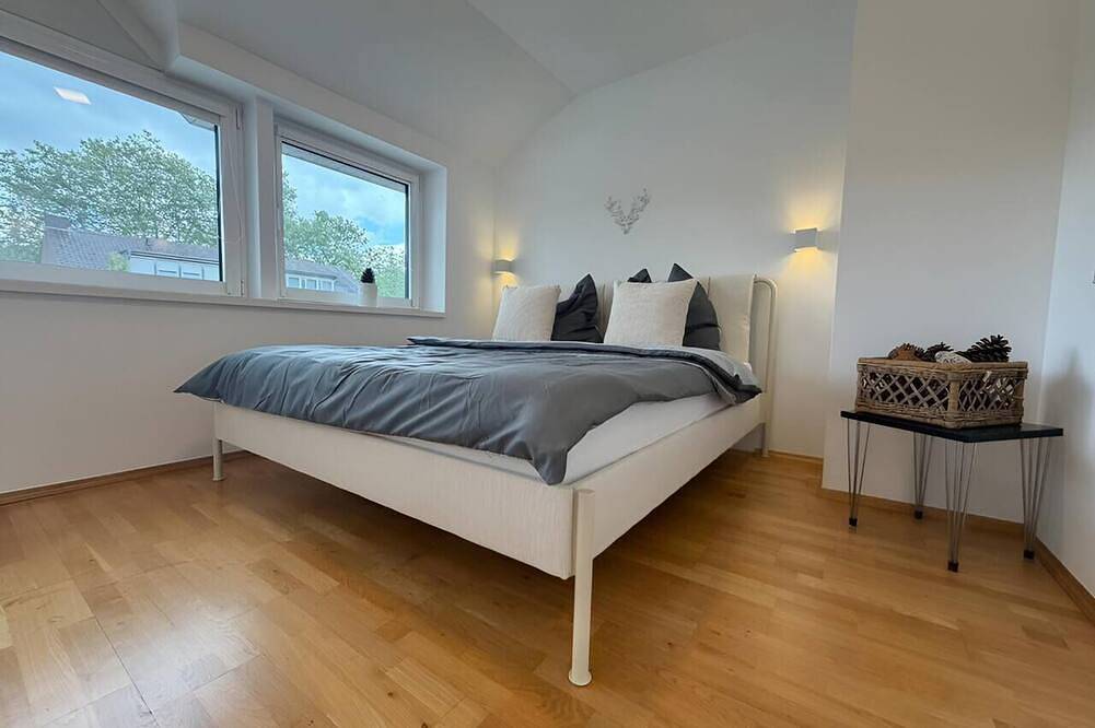 Ganze Wohnung, City-Loft Lingen Apartment 5 im Herzen von Lingen in Lingen (Ems), Emsland