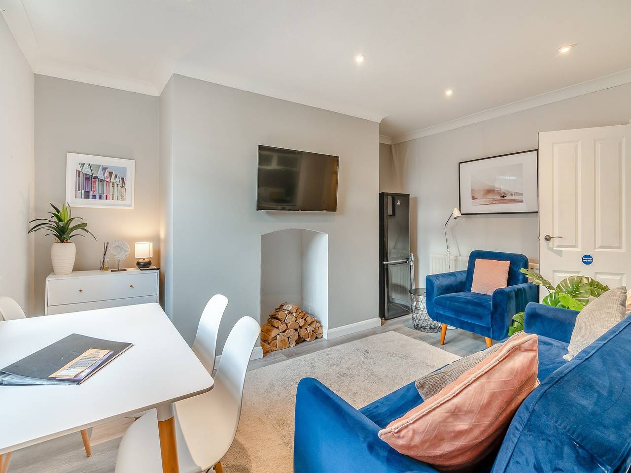 Cottage for 3 People in Scarborough, North Yorkshire