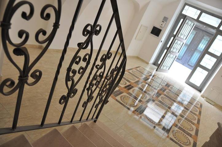 Chambre d’hôte pour 3 personnes, avec terrasse, animaux acceptés à San Severo - 4