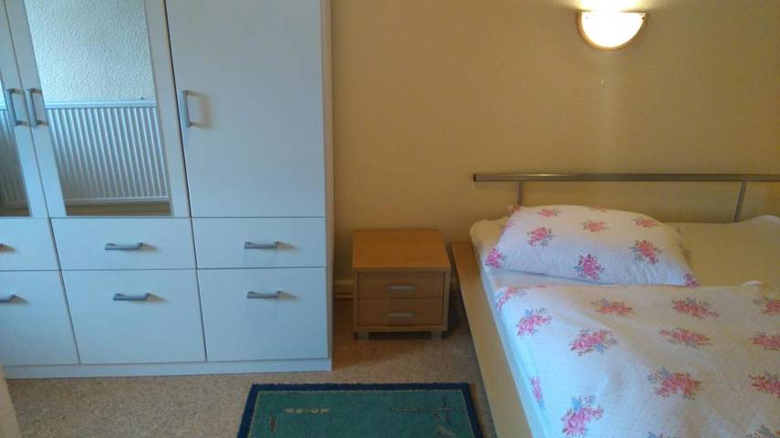Ferienwohnung für 3 Personen, mit Terrasse und Garten sowie Pool in Brotterode-Trusetal - 4