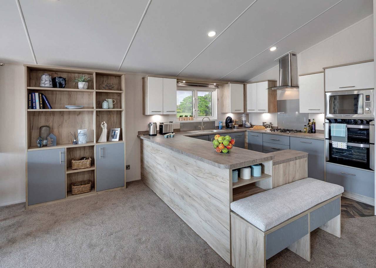 Platinum Lodge 4 in Skegness, Lincolnshire