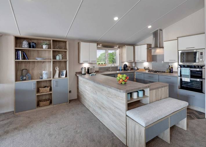 Platinum Lodge 4 in Skegness, Lincolnshire