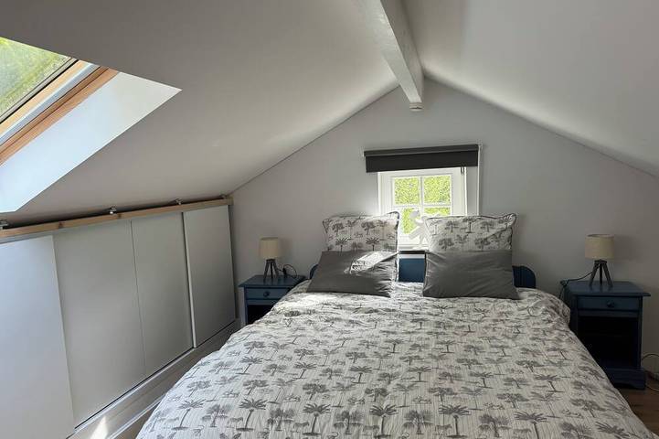 Gîte pour 4 personnes, avec jardin, animaux acceptés à Lasne - 2
