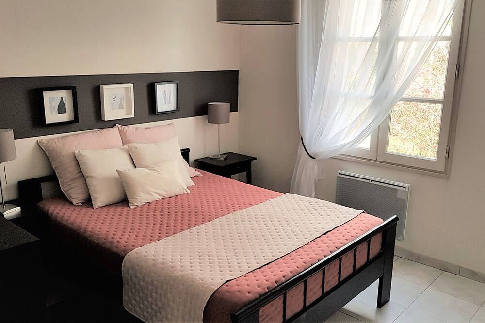 Ruhigen Urlaub in der Sonne und Ré La Blanche in La Flotte, Ile de Re