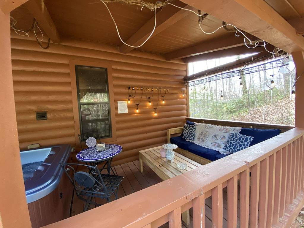 Endlich Ruhe und Frieden! in Cocke County