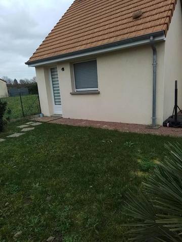 Gîte pour 4 personnes à Mayet (Sarthe)