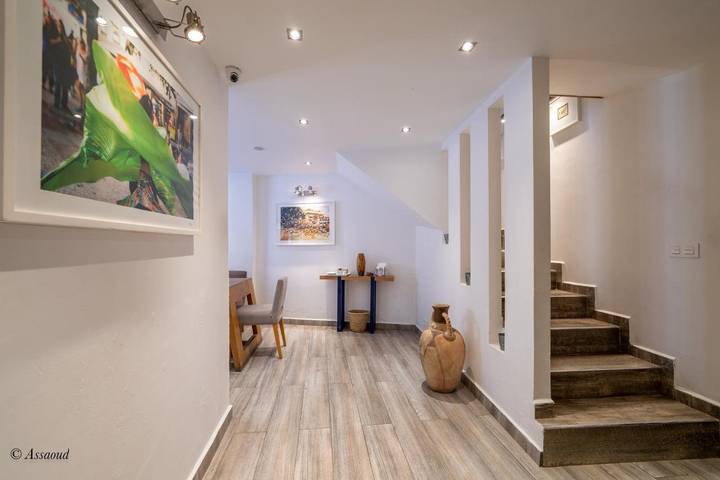 Gîte pour 2 personnes, avec terrasse à Chefchaouen - 3