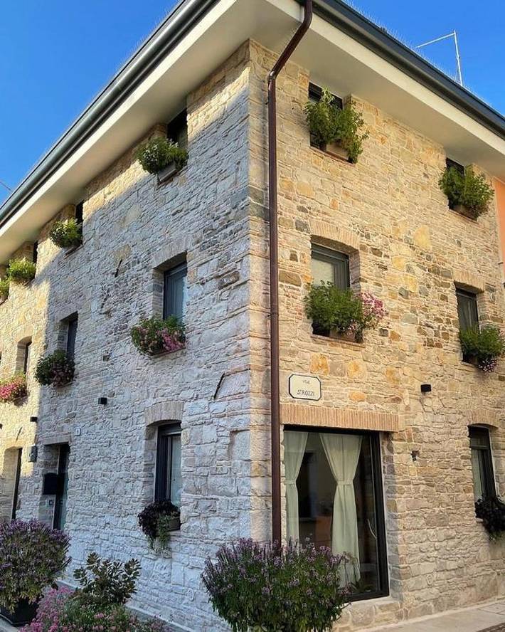 Chambre d’hôte pour 2 personnes dans Rivignano