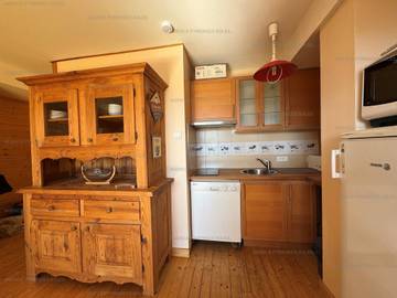 Appartement De Vacances pour 6 Personnes dans Les Angles, Pyrénées, Photo 3