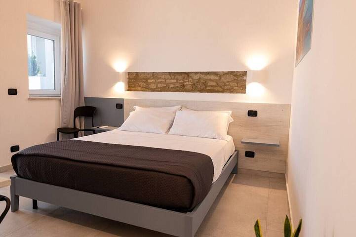 Alojamiento y desayuno para 2 personas, con jardín - 1