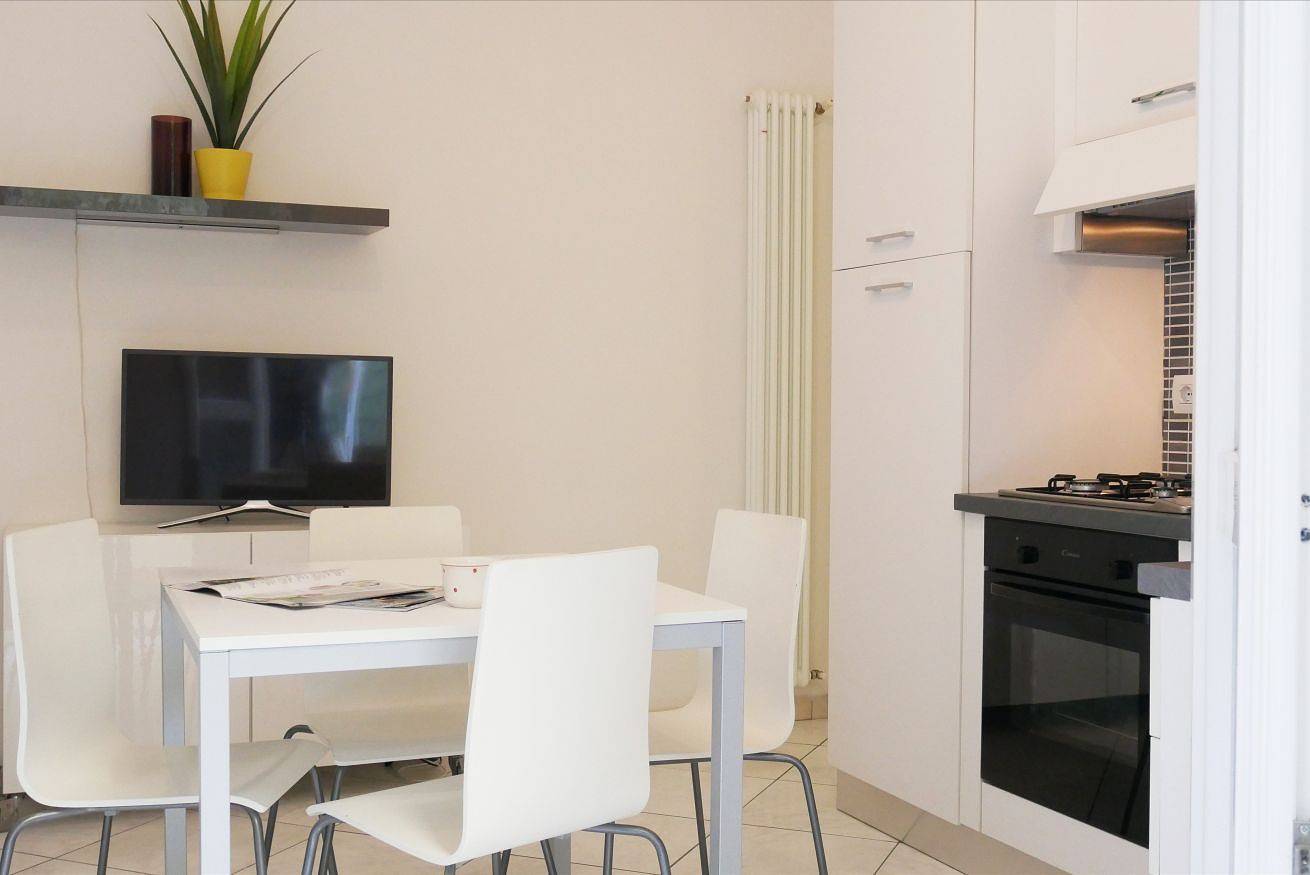 Ganze Wohnung, Ferienwohnung für 4 Personen mit Balkon/Terrasse in Bologna, Bologna Provinz