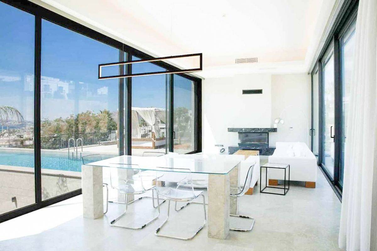 Villa Ajnur in Bodrum, Muğla