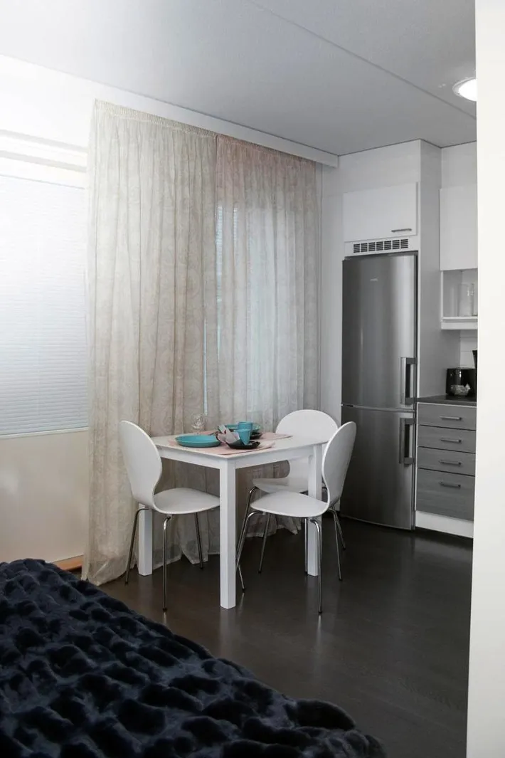 Apartamento de vacaciones para 4 personas, con sauna y terraza - 1