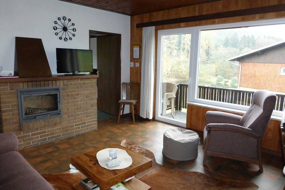 Ferienhäuser Siefertshof - Ferienhaus 1 in Mossautal, Odenwaldkreis