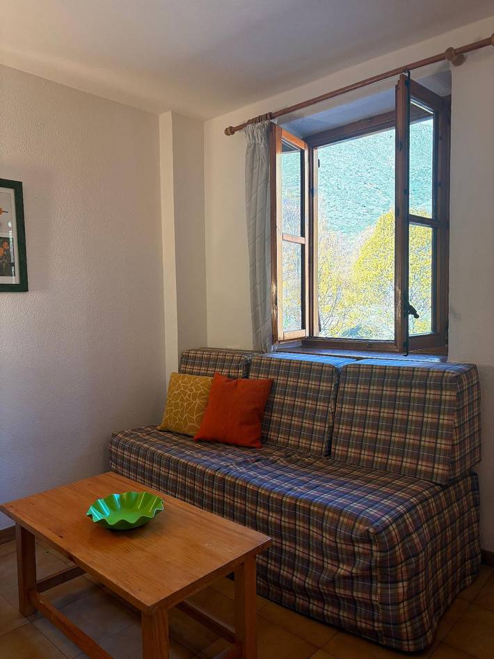 Apartamento de vacaciones para 3 personas, con jardín, Se admiten mascotas en Pirineo Catalan - 3