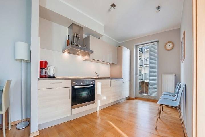 Ferienwohnung für 6 Personen, mit Balkon, kinderfreundlich in Swinemünde - 2