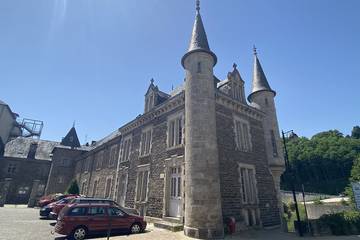 Gîte pour 3 personnes à Uzerche