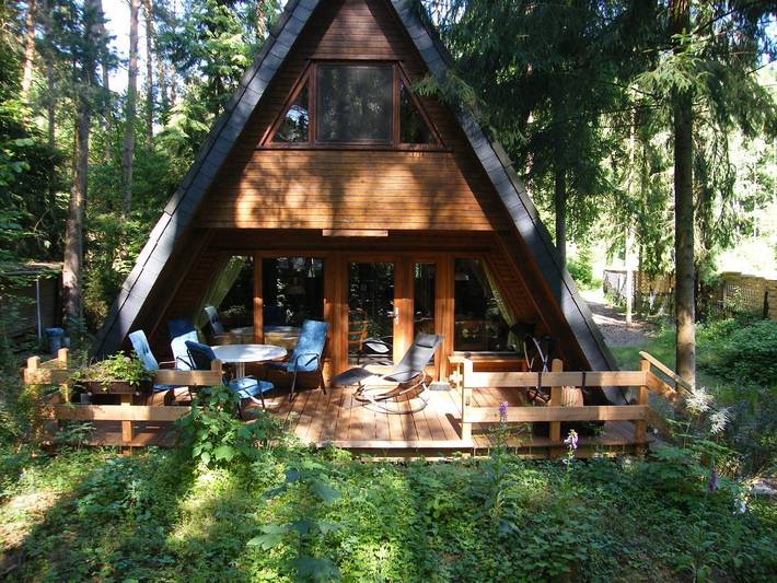 Ferienhaus für 4 Personen, mit Terrasse, kinderfreundlich - 1