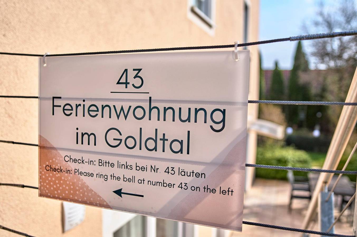 Ferienwohnung im Goldtal - Ferienwohnung in Bad Abbach, Baviera Oriental