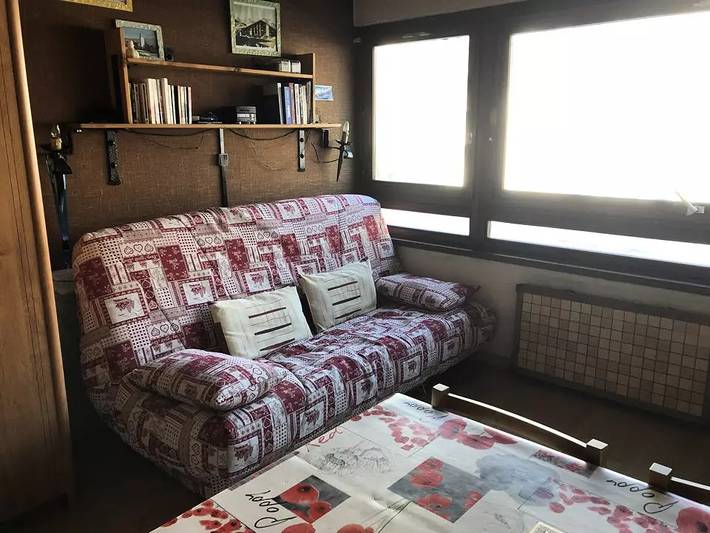 Gîte pour 4 personnes, avec vue dans Office de Tourisme de l'Alpe d'Huez