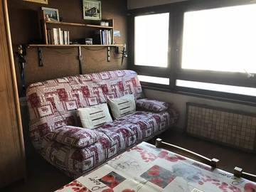 Gîte pour 4 personnes, avec vue dans Office de Tourisme de l'Alpe d'Huez