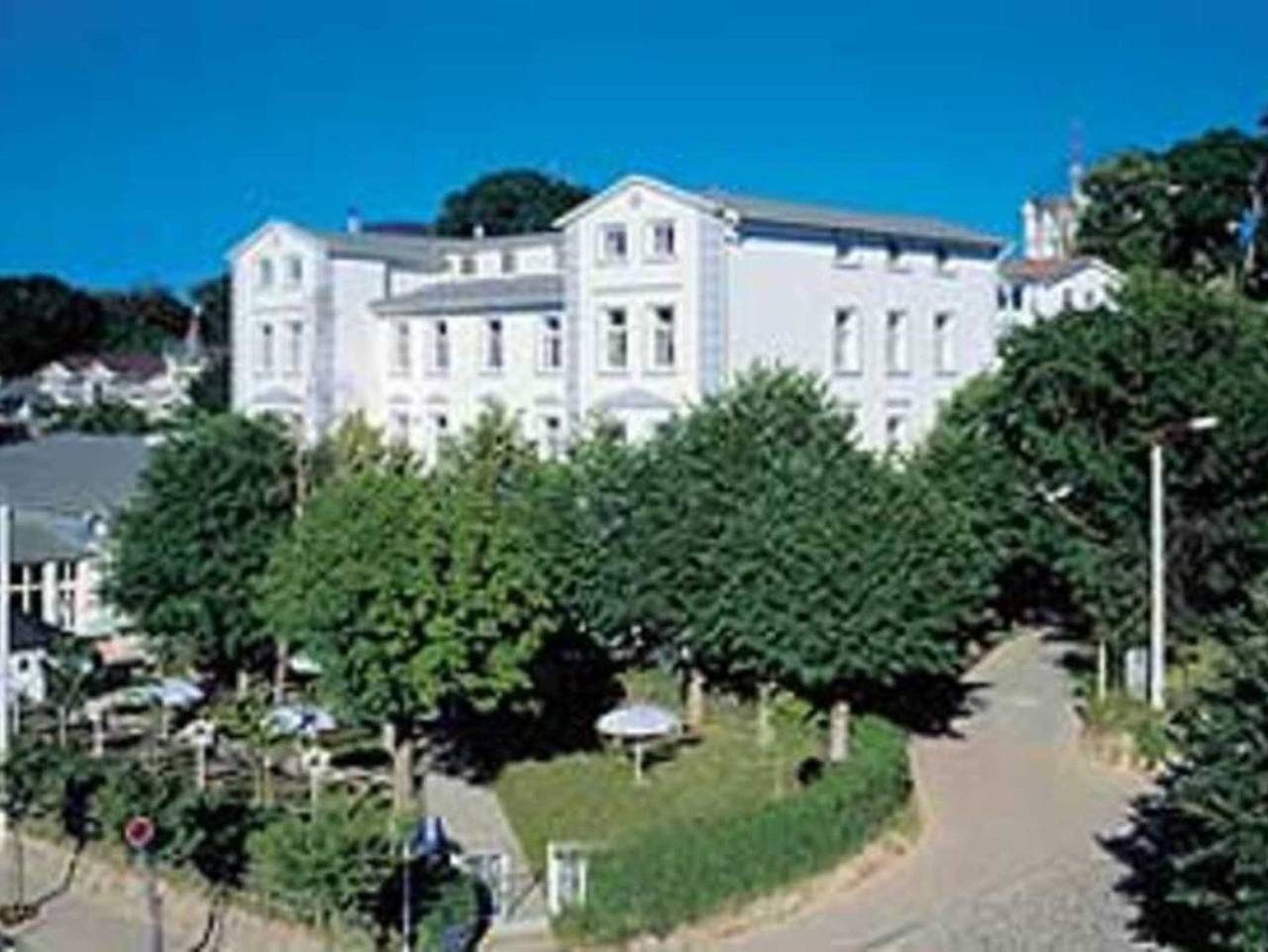 Ganze Ferienwohnung, Kurhaus Nordstrand -Ferienwohnung 46007 in Göhren, Rügen