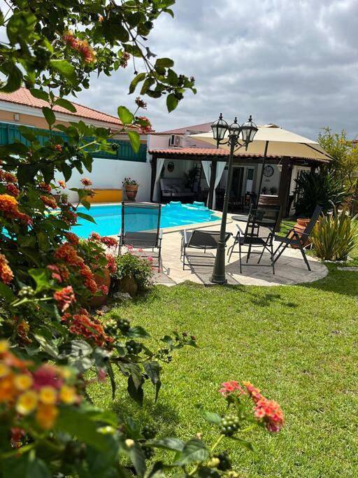 Casa rural para 4 personas, con jardín y vistas además de vistas al lago y piscina, Se admiten mascotas en Setubal - 2