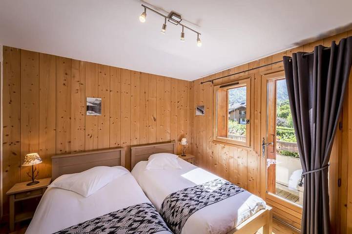 Appartement entier, Appartement Rose des Alpes 1 Pour 6 Personnes 4 **** in Samoëns, Région de Bonneville