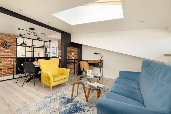 Apartament wakacyjny dla 4 osób w Bielsko-Biała