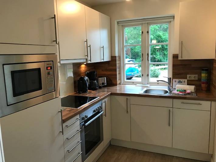 Ferienhaus für 5 Personen, mit Terrasse und Garten auf Föhr - 3