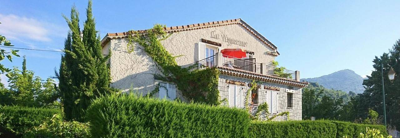 Hôtel La Vigneraie in Levens, Côte méditerranéenne (France)