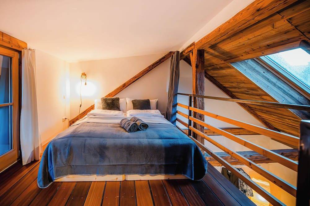 Historic cottage in the old town - for 6 guests in Bad Tölz, Tölzer Land