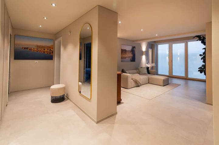 Ferienhaus für 10 Personen, mit Balkon und Garten - 1