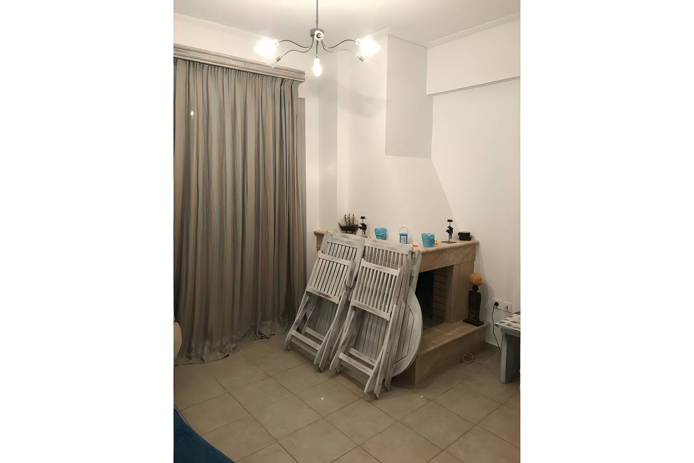 Entire apartment, Apartment 'Nektarios' with Sea View, Wi-Fi and Air Conditioning in Nikiana, Alexandros
