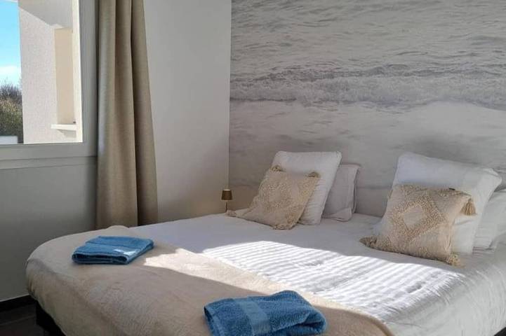 Gîte pour 12 personnes, avec jardin à Saint-Germain-Laval - 4