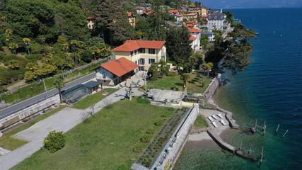 Villa per 12 Persone in Ghiffa, Alpi Lepontine, Foto 2