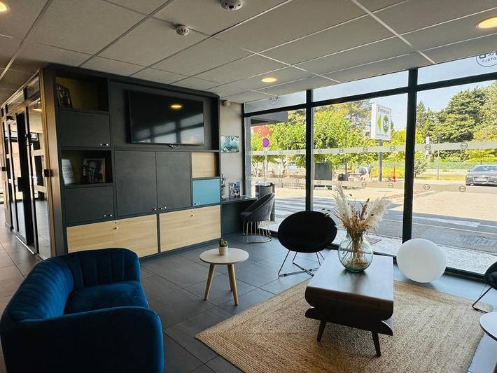 Hôtel pour 2 personnes à Venelles - 3