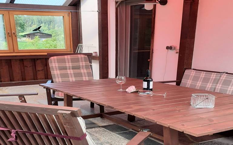 Ferienwohnung für 5 Personen, mit Garten, mit Haustier im Fichtelgebirge - 4