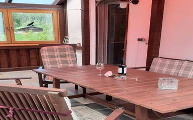 Vacation Apartment for 5 Guests in Kirchenlamitz, Landkreis Wunsiedel im Fichtelgebirge, Picture 3